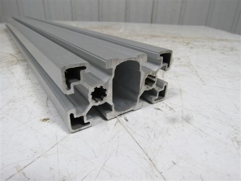 80 backslash 20 fabricated extruded aluminum|80/20 T.